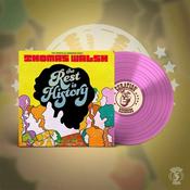 THOMAS WALSH - The Rest Is History (Repress) - LP - Pink Vinyl [APR 19] image
