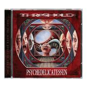 THRESHOLD - Psychedelicatessen (Remixed and Remastered) - CD [JUL 5] image