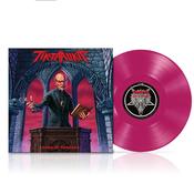 TIKTAALIKA - Gods Of Pangaea - LP - Transparent Magenta Vinyl [MAR 14] image