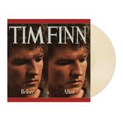 TIM FINN - Before and After (Reissue) - LP - 'Vanilla White' Colour Vinyl image