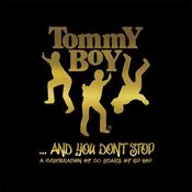 VARIOUS / TOMMY BOY PRESENTS - ...And You Don't Stop - A Celebration of 50 Years of Hip Hop - 6LP - Deluxe Vinyl Box Set image