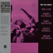 TOMMY FLANAGAN / JOHN COLTRANE / KENNY BURRELL / IDREES SULIEMAN - The Cats (2023 Original Jazz Classics Series) - LP - 180g Vinyl image