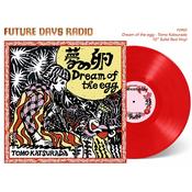 TOMO KATSURADA - Dream Of The Egg (Repress) - 10'' EP - Red Vinyl [APR 3] image