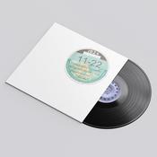 TONGUE BUNDLE - Second Hand Banger - LP - 'Black Tyre' Vinyl [AUG 2] image