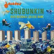 TRACTOR - Shubunkin Over Rochdale College Bank (Repress) - LP - 180g Sea Blue Vinyl [FEB 7] image