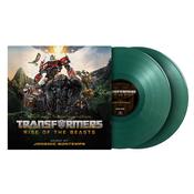 JONGNIC BONTEMPS - Transformers Rise Of The Beasts - Original Score (Expanded) - 2LP - 180g Green Vinyl image