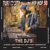 VARIOUS - 50 Years of Hip Hop: The DJ Jams [Black Friday 2023] - LP + Bonus 7'' - Coloured Vinyl [NOV 24] image