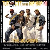 VARIOUS - 50 Years of Hip Hop: The MC Crew Jams [Black Friday 2023] - LP + Bonus 7'' - Coloured Vinyl [NOV 24] image