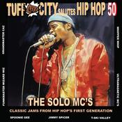 VARIOUS - 50 Years of Hip Hop: The Solo MC Jams [Black Friday 2023] - LP + Bonus 7'' - Coloured Vinyl [NOV 24] image
