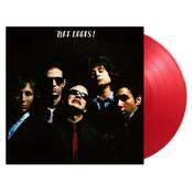 TUFF DARTS! - Tuff Darts! (2023 Reissue) - LP - 180g Translucent Red Vinyl image