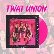 TWAT UNION - Don't Blame The Peach - LP - 'Twat Pink' Colour Vinyl [FEB 20] image