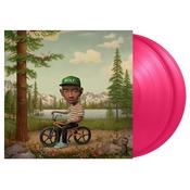 TYLER THE CREATOR - Wolf (2023 Reissue w/ Head Sticker) - 2LP - Hot Pink Vinyl image