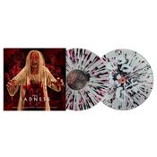 TZECHAR - The Sadness (Original Soundtrack - with Screen Printed Side D) - 2LP - Clear with Black and Purple Splatter Vinyl [MAR 14] image