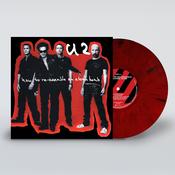 U2 - How To Re-Assemble An Atomic Bomb - 1LP - Black and Red Marble Vinyl  [RSD Black Friday 2024]
