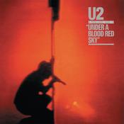 U2 - Under A Blood Red Sky - LP - 180g Vinyl image
