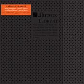 ULTRAVOX - Lament (Deluxe 40th Anniversary Edition) - 2LP (w/ 2 Etched B-Sides) - Black Vinyl [SEP 6] image