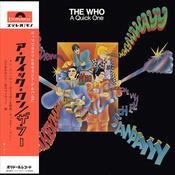 The Who - A Quick One image