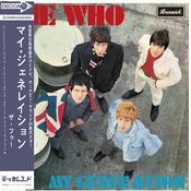 The Who - My Generation image