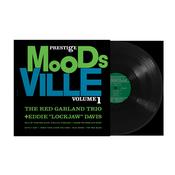 The Red Garland Trio | Eddie "Lockjaw" Davis - Moodsville Volume 1 (Moodsville Acoustic Sounds Series) image