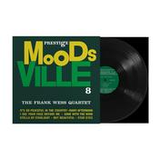 The Frank Wess Quartet - Moodsville Volume 8 (Moodsville Acoustic Sounds Series) image