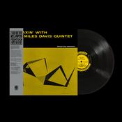 The Miles Davis Quintet - Relaxin' With The Miles Davis Quintet image