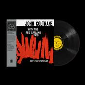 John Coltrane - John Coltrane With The Red Garland Trio image