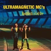 ULTRAMAGNETIC MCS - Ced Gee X Kool Keith - LP - Vinyl image