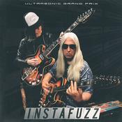 ULTRASONIC GRAND PRIX - Instafuzz (Little Barrie &amp; Shawn Lee) - LP - Black Vinyl image