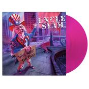 UNCLE SLAM - Will Work For Food (Reissue) - LP - 180g Translucent Purple Coloured Vinyl image