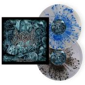 UNLEASHED - Viking Raids (1991-2004 - Best Of Unleashed) [Repress] - 2LP - 180g Splatter Vinyl image