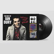 Ian Dury - Anything That Rocks - The Best Of image