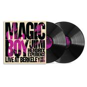 The Jimi Hendrix Experience - Magic Boy - Live At Berkeley, 1st Show image