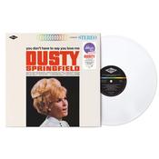 Dusty Springfield - You Don't Have To Say You Love Me [National Album Day 2026] image
