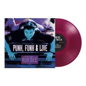Rob GEE - Punk Funk and Live (30th Anniversary Edition) image
