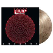 URIAH HEEP - Equator (Reissue) - LP - 180g Smoke Coloured Vinyl [SEP 20] image