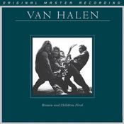 VAN HALEN - Women and Children First (Mobile Fidelity Numbered Edition) - Hybrid SACD [DATE TBC] image