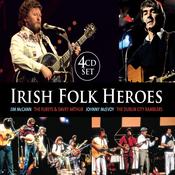 VARIOUS - Irish Folk Heroes image