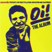 VARIOUS - OI! The Album - LP - Gatefold Purple Vinyl [FEB 28] image