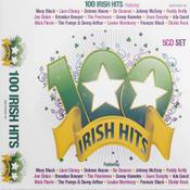 VARIOUS – 100 Irish Hits - 5CD image