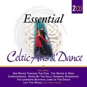 VARIOUS - Essential Celtic Airs &amp; Dance - 2CD image