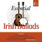 VARIOUS - Essential Irish Ballads - 2CD image