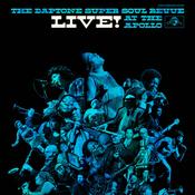 VARIOUS - The Daptone Super Soul Revue Live! At the Apollo - 3LP - Black Vinyl &amp; Photo Book image