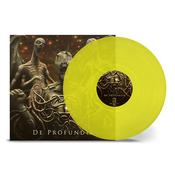 VADER - De Profundis (Reissue) - LP - Transparent Yellow Vinyl image