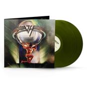 VAN HALEN - 5150 (40th Anniversary Expanded Edition) [RSD Stores Exclusive] - 2LP - Green Vinyl [MAR 27] image