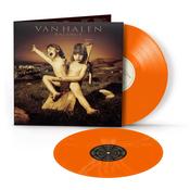 VAN HALEN - Balance (30th Anniversary Expanded Edition w/ Etching) [RSD Indies Exclusive] - 2LP - Orange Vinyl image