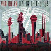 VAN HALEN - Live In Dallas 1991 - 2LP (w/ Logo Etching on Side D) - Gatefold Vinyl image