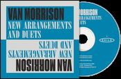 VAN MORRISON - New Arrangements And Duets image