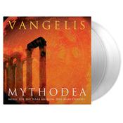 VANGELIS - Mythodea (Reissue) - 2LP - Deluxe 180g Crystal Clear Vinyl image