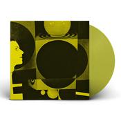 VANISHING TWIN - The Age of Immunology (Giallo ‘Yellow’ Edition with Bonus DL Tracks) - LP - Yellow Vinyl [AUG 23] image