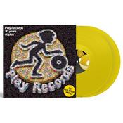 VARIOUS ARTISTS - deadmau5 / MelleFresh - Play Records: 30 Years at Play - 2LP - Transparent Yellow Vinyl [Record Store Day 2026] image
